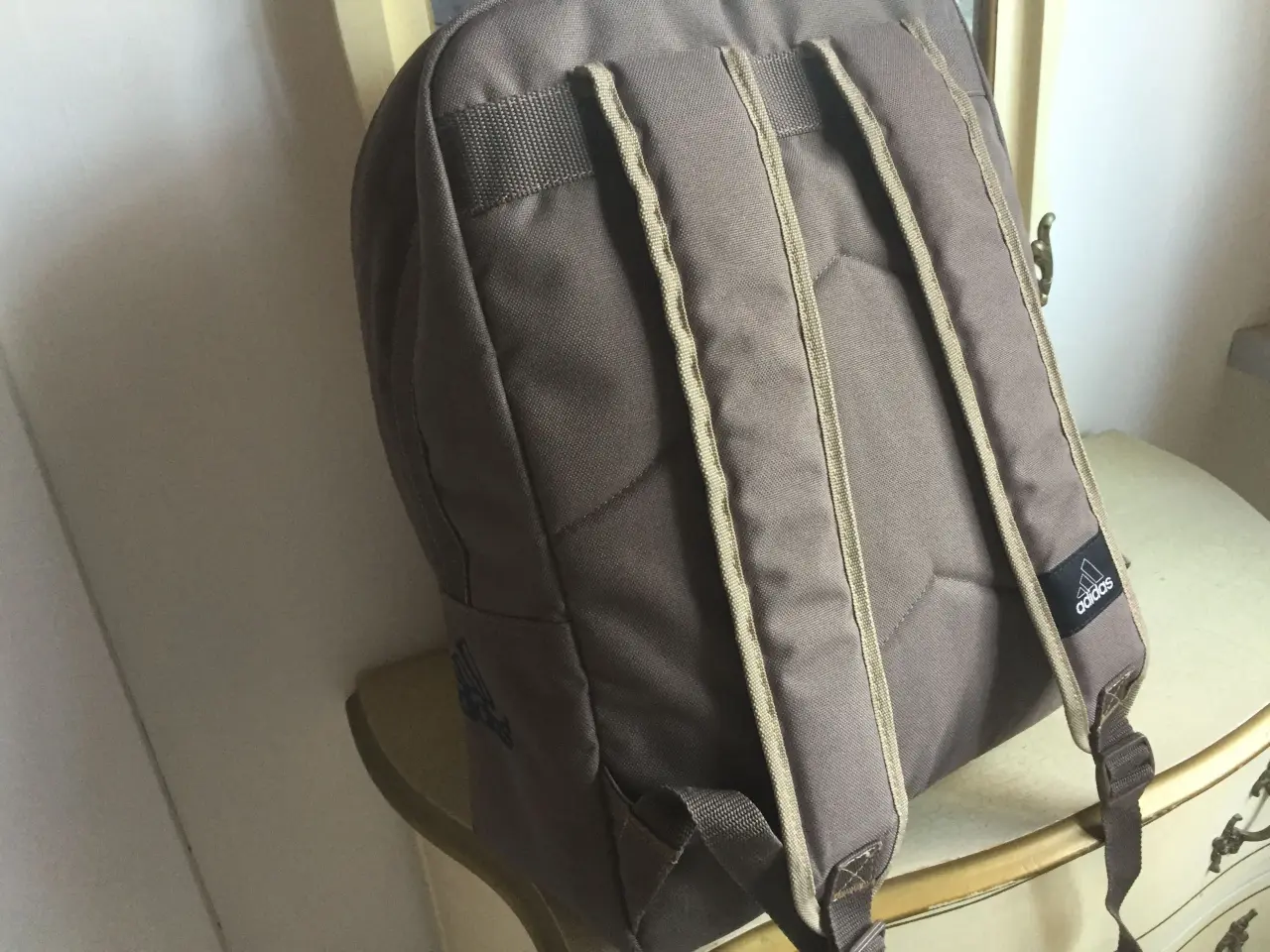 Billede 4 - Super flot, stor og helt ny Adidas rygsæk