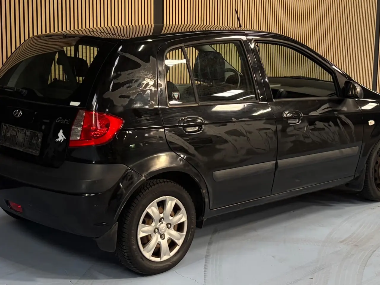 Billede 4 - Hyundai Getz 1,4 GL aut.