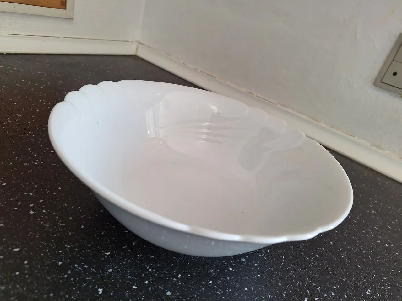 Billede 4 - Serverings skål