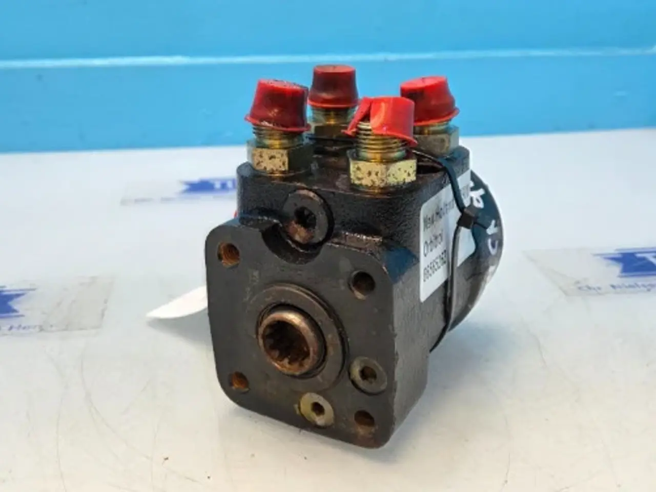 Billede 10 - New Holland CR9080 Orbitrol 86565262