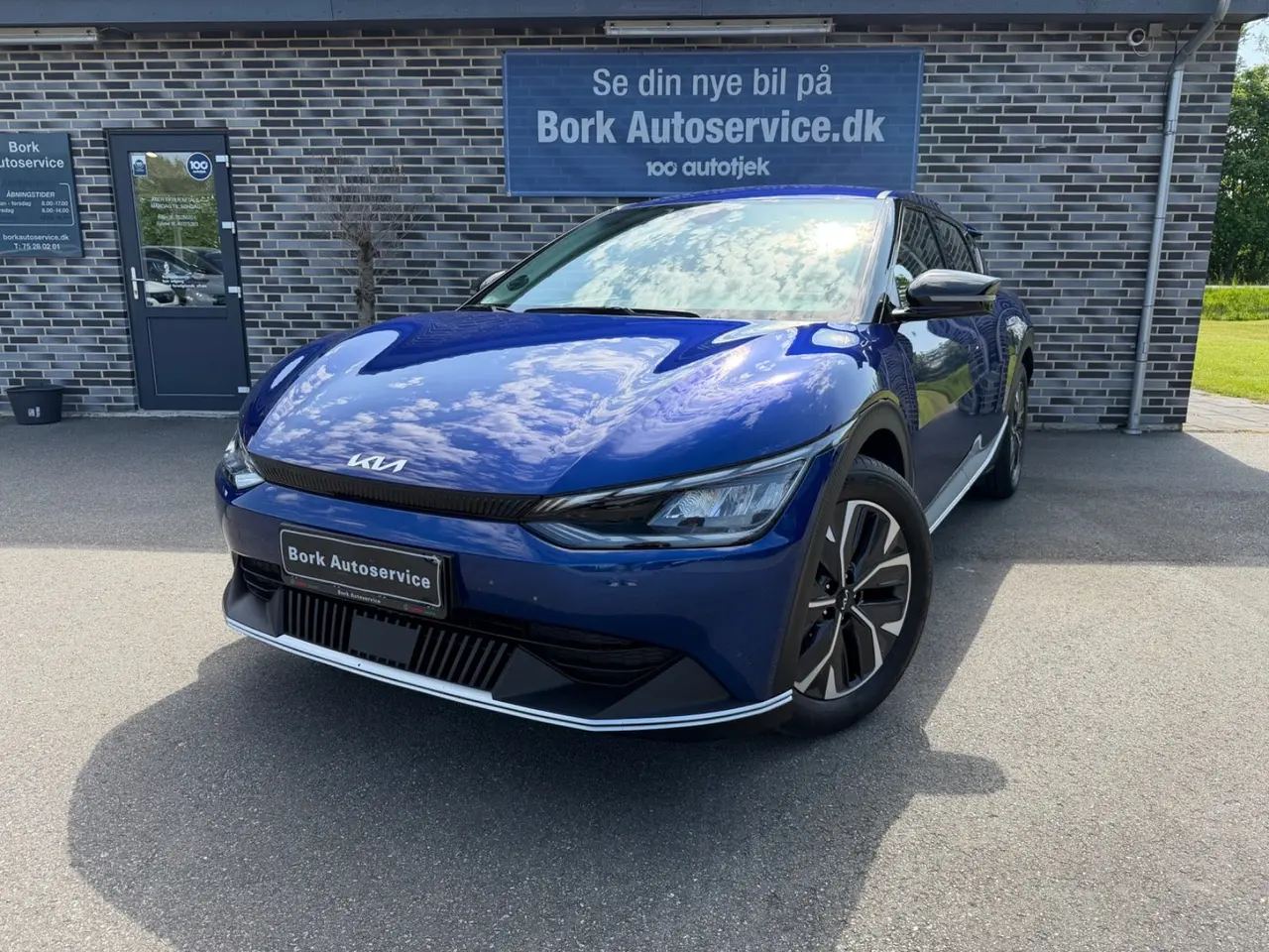 Billede 1 - Kia EV6 77 Long Range Prestige