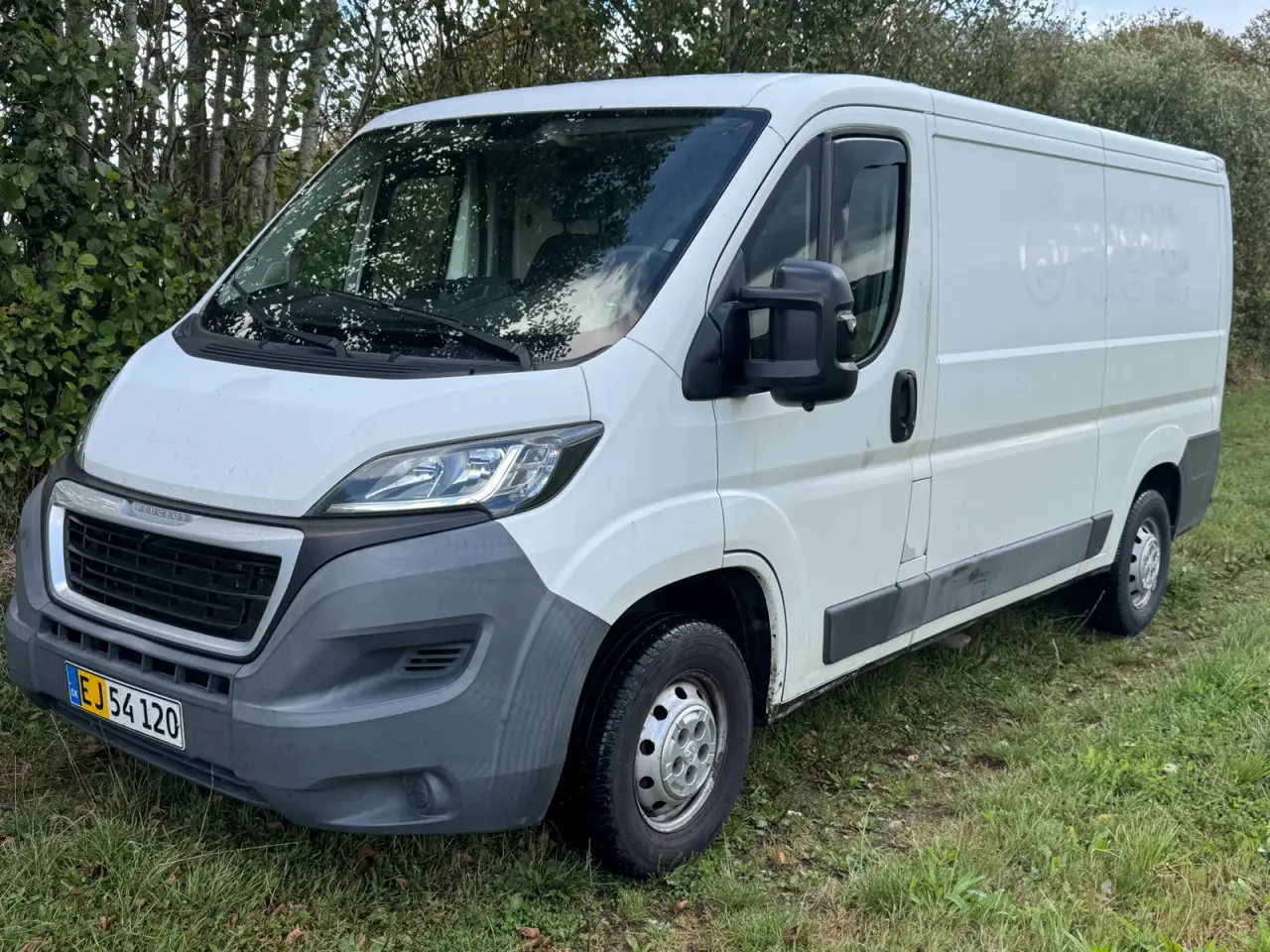 Billede 2 - NYSYNET Peugeot Boxer 2.2 HDi