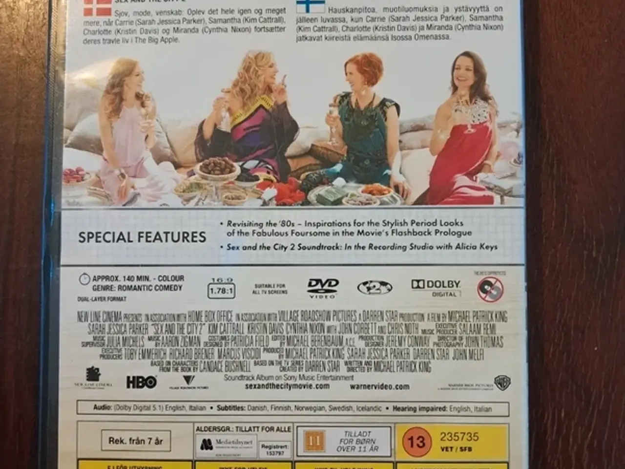 Billede 2 - Sex and the city 2