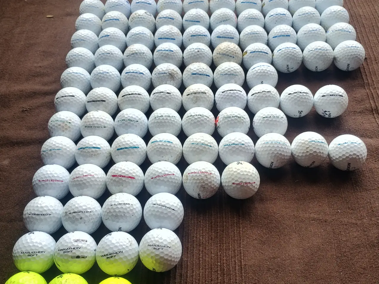 Billede 7 - G2-A: Bridgestone Callaway Srixon TaylorMade