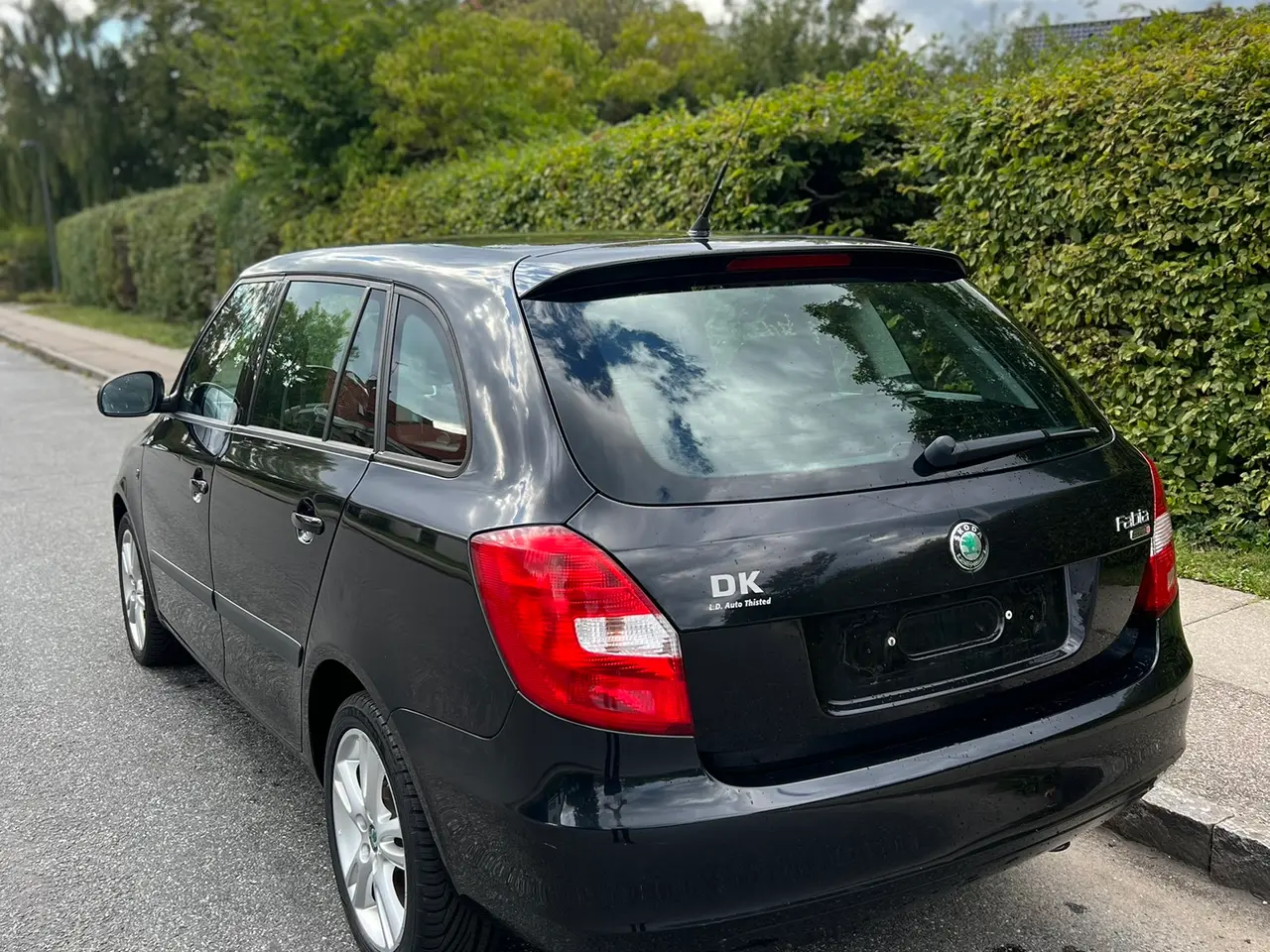 Billede 5 - Skoda Fabia 1.2