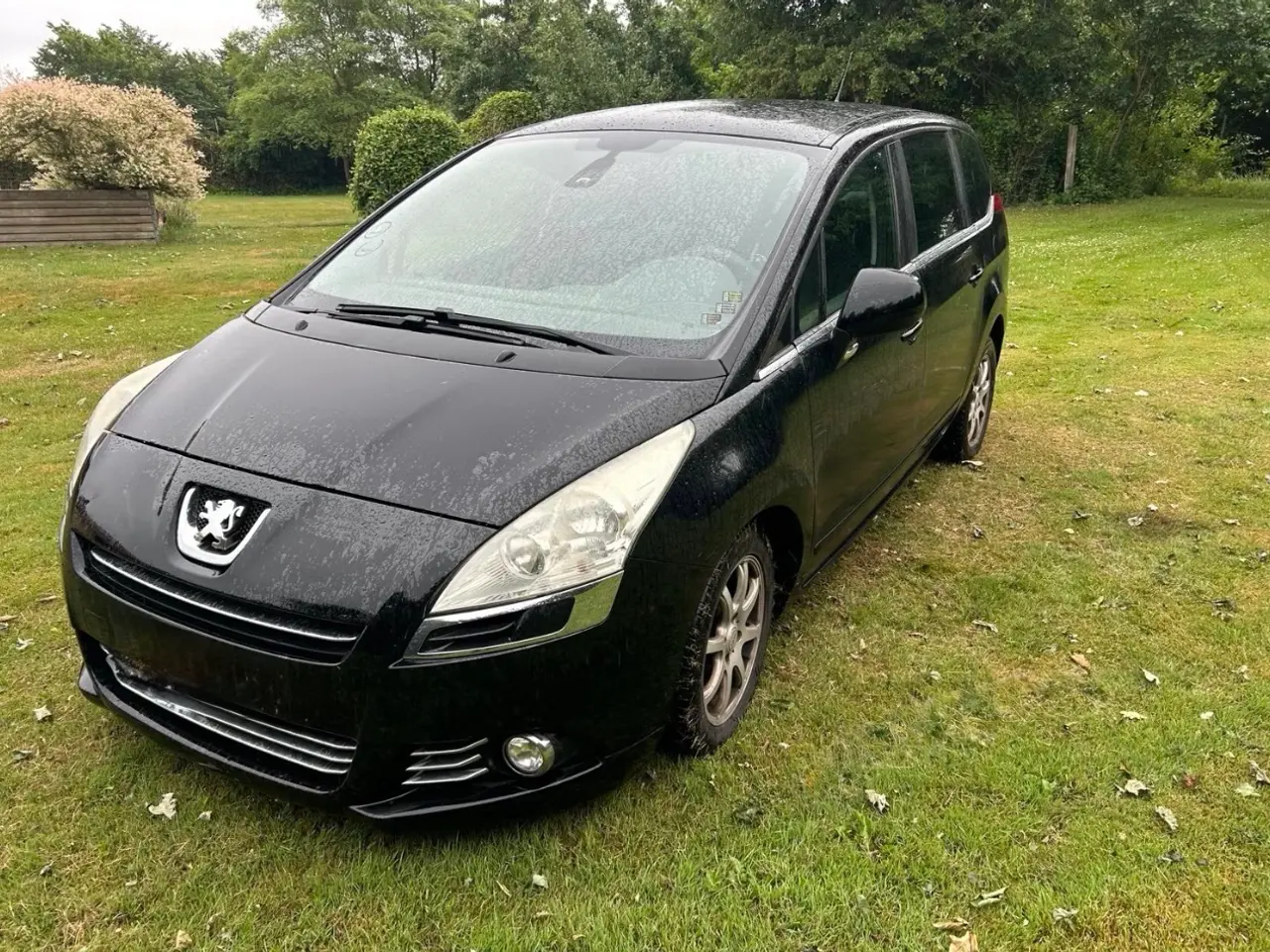Billede 1 - Peugeot 5008 HDi 110 Premium 7prs