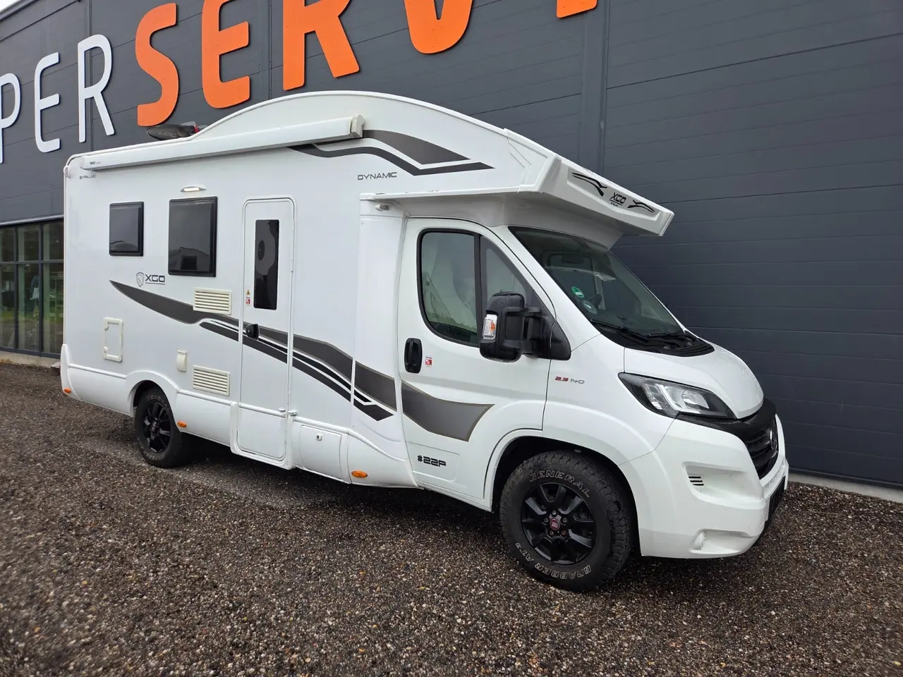 Billede 1 - XGO Dynamic 2,3 JTD 140 P22 aut.