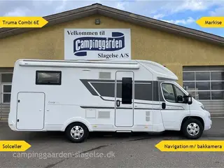 2023 - Adria Coral AXESS 650 SL KOMMISSIONSVOGN - 🚐 Adria Coral Axess 650 SL – frihed på fire hjul! 😎