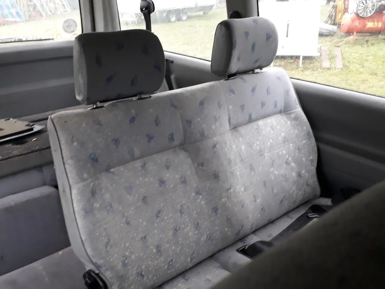 Billede 8 - Diverse VW T4 dele haves 1995-2003