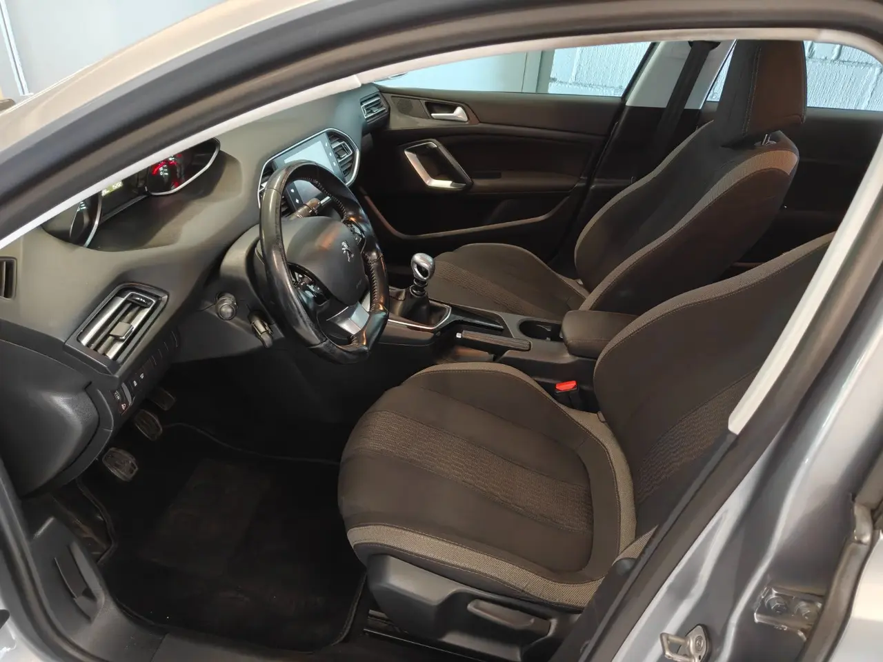 Billede 11 - Peugeot 308 1,6 BlueHDi 120 Style SW