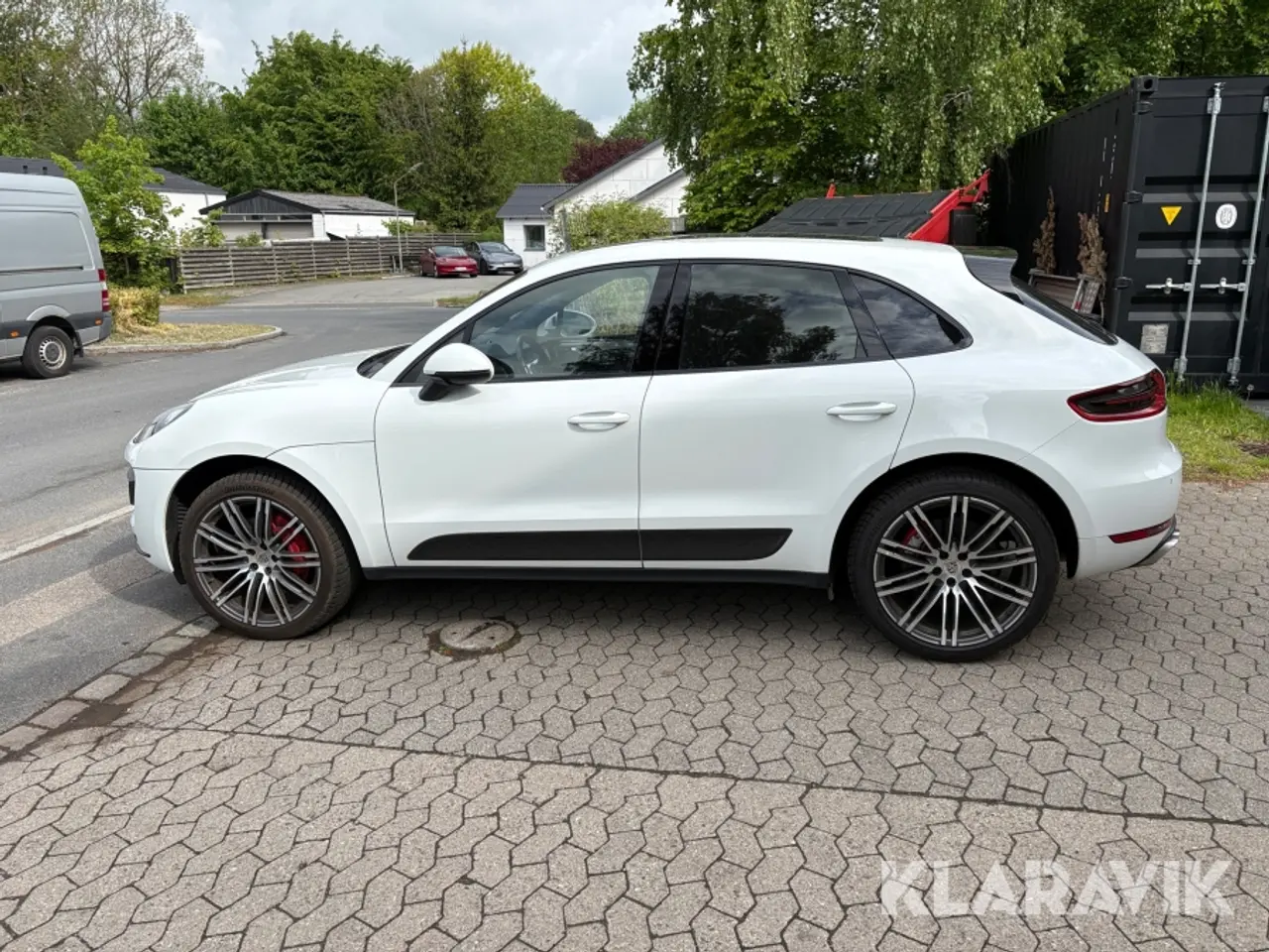 Billede 10 - Personbil Porsche Macan 3.6 400 HK 4WD PDK