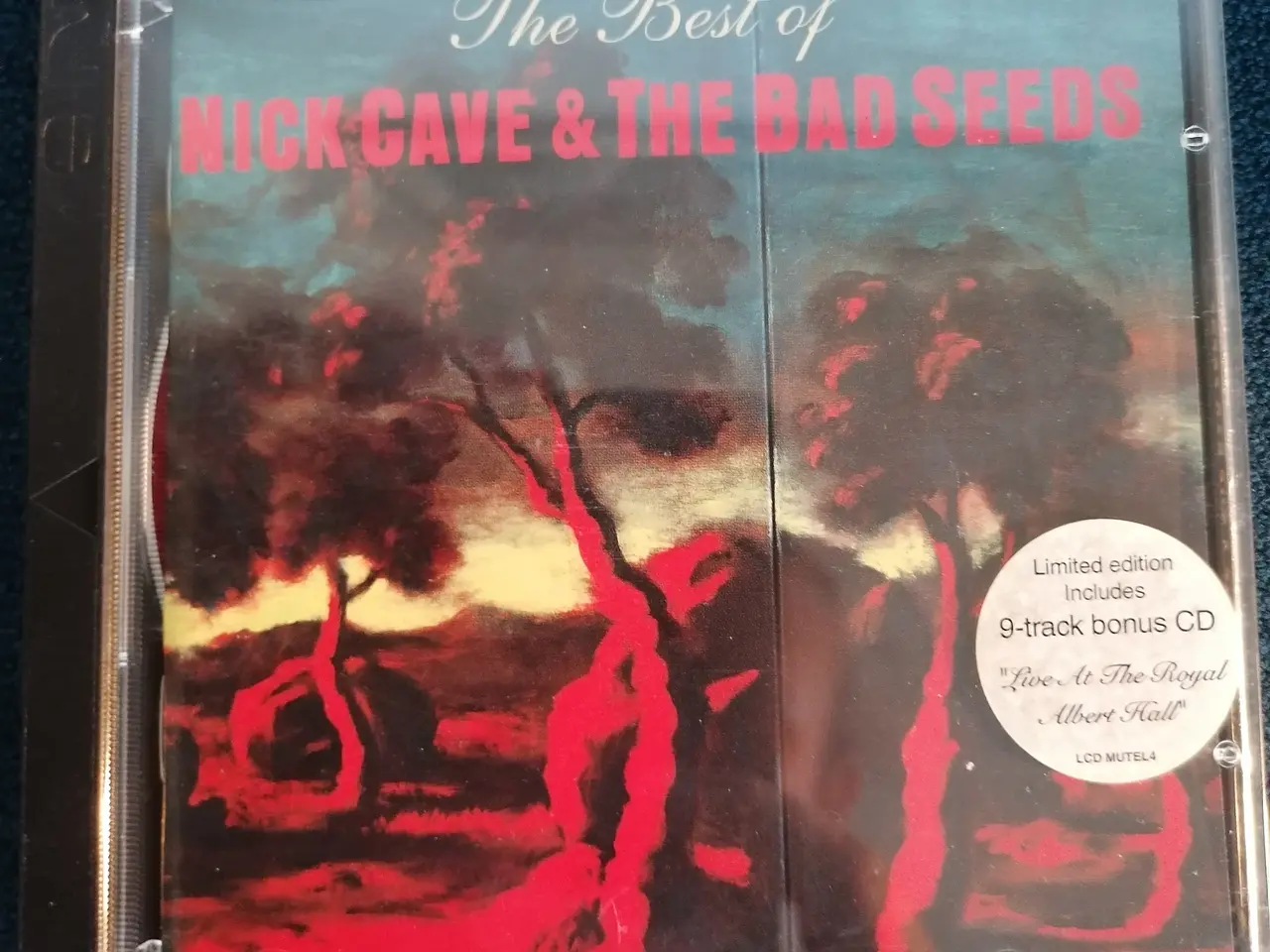 Billede 1 - Nick Cave - The Best of Nick Cave & The Bad Seeds