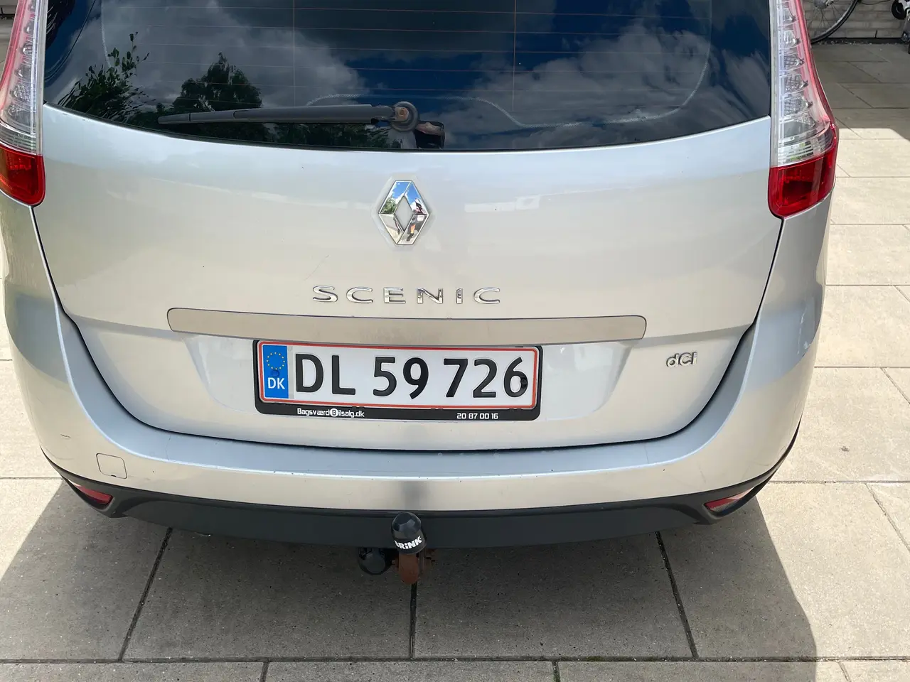 Billede 6 - Velholdt 7 personers