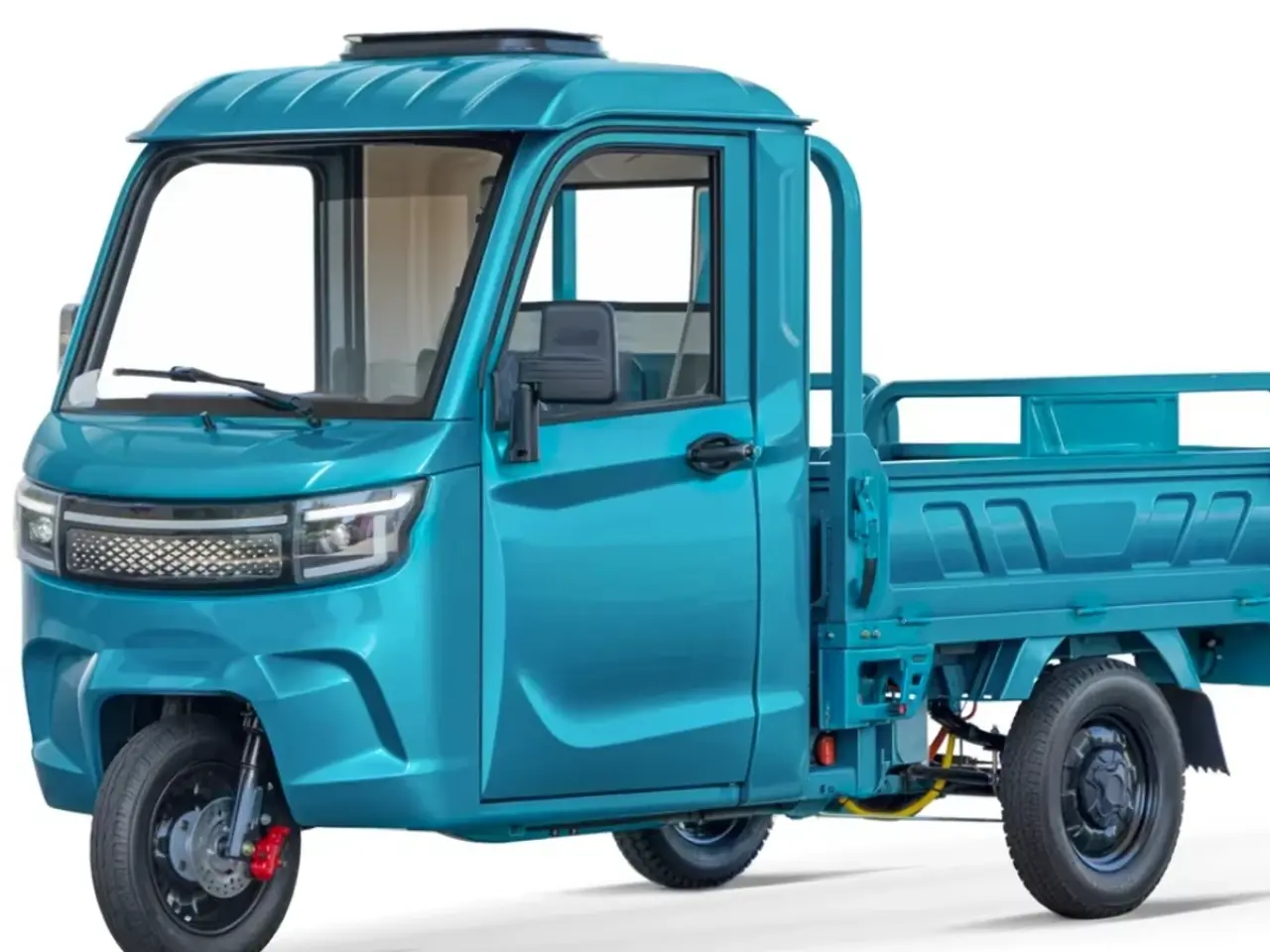 Billede 1 - LuxCap Kabinescooter