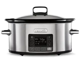 Slow cooker Crock-Pot CSC066X 5,6 l - digital timer
