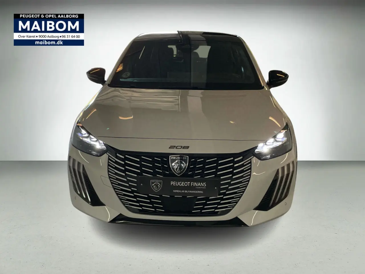Billede 9 - Peugeot e-208 54 GT Pack