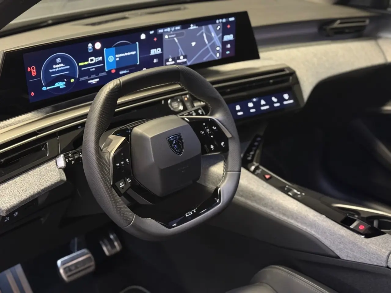 Billede 17 - Peugeot e-5008 77 GT Pack 7prs