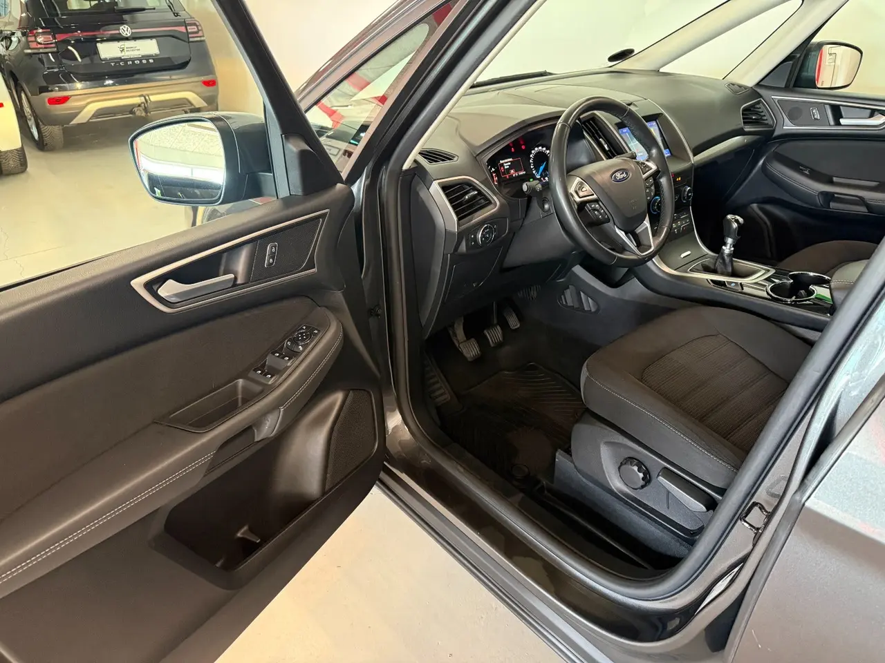 Billede 14 - Ford Galaxy 1,5 EcoBoost Titanium