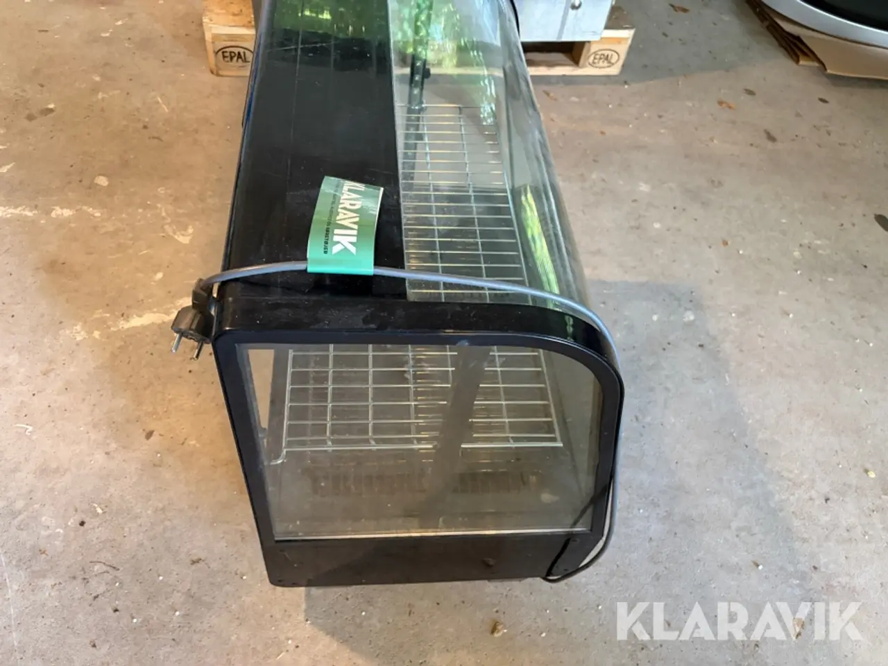 Billede 8 - Kølemontre Vibocold RTW-100L