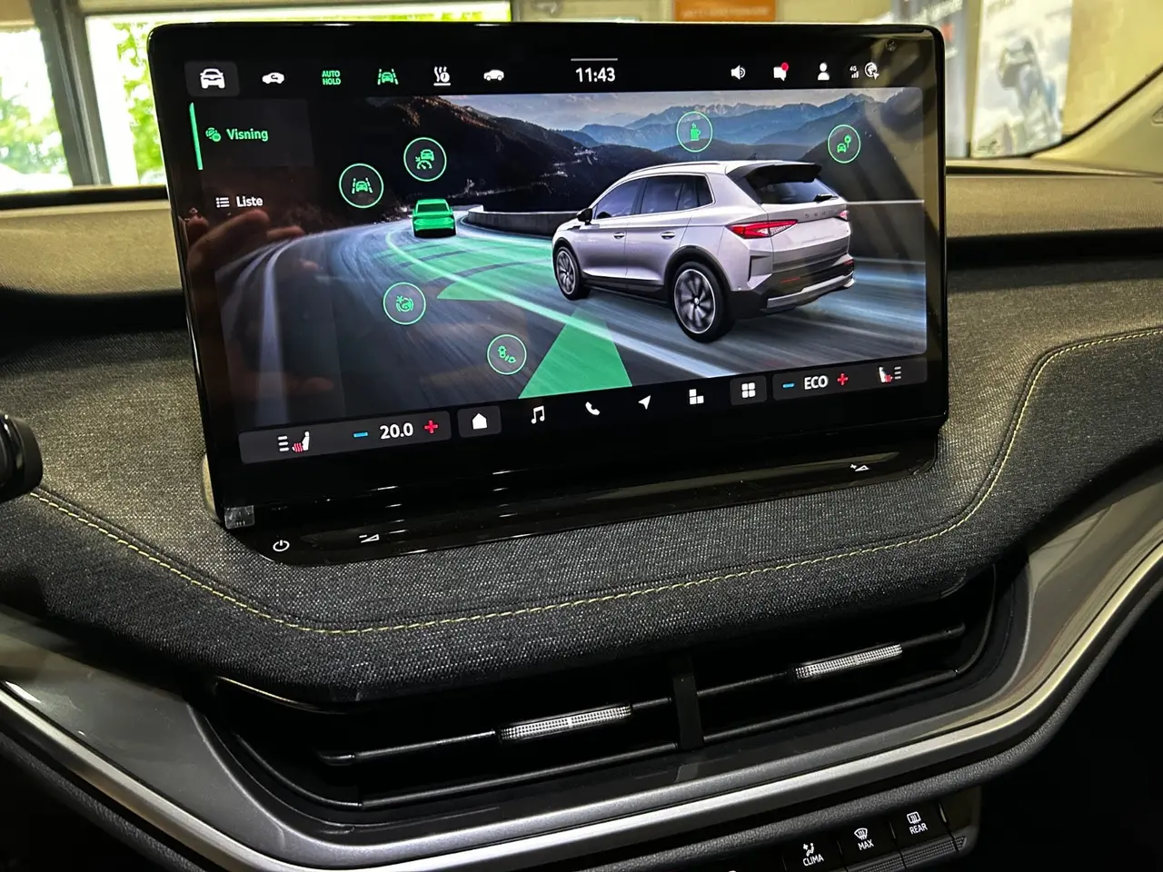 Billede 16 - Skoda Elroq 60 iV Premium