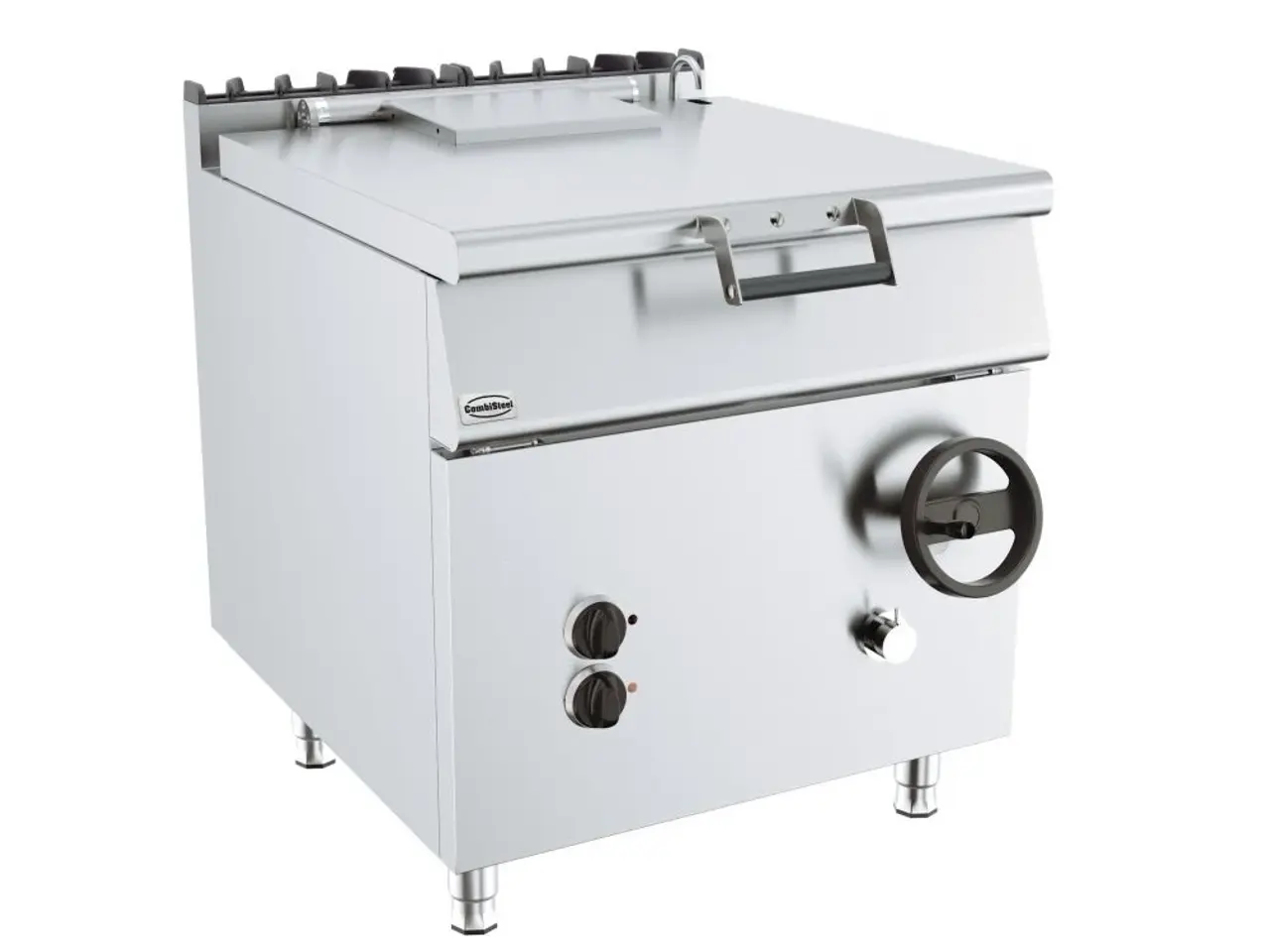 Billede 1 - Kipsteger 60 L – 400V – B800 x D700 x H900 mm