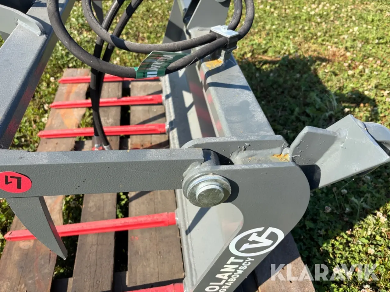 Billede 8 - Overfaldsgrab Volant WKMINI1100EU