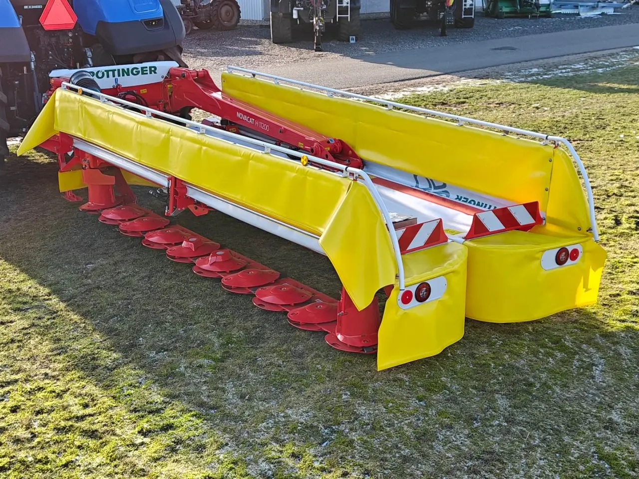 Billede 19 - Pöttinger NOVACAT H  11200