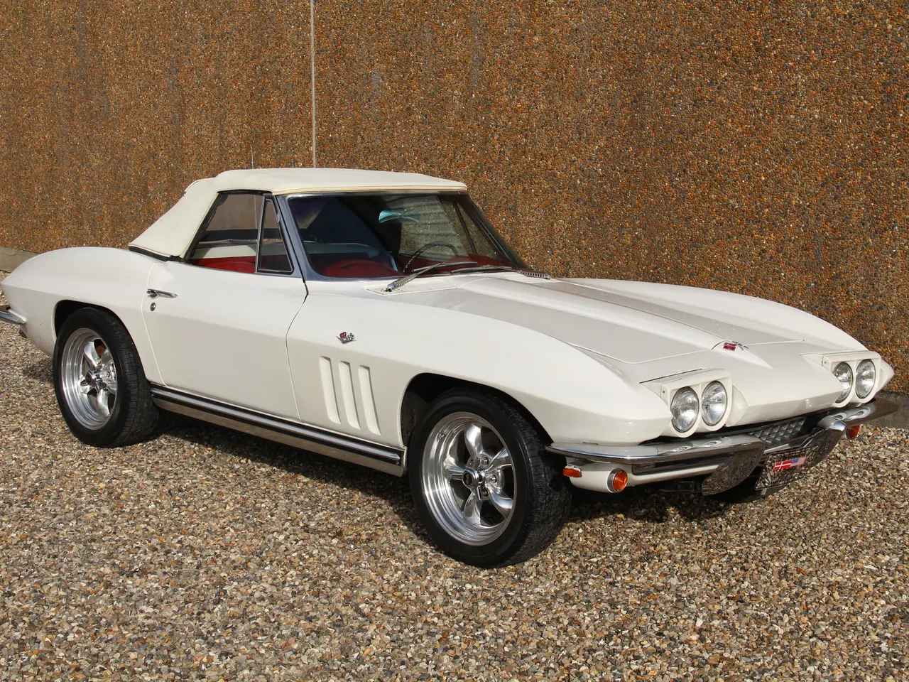 Billede 2 - Chevrolet Corvette C2 Cab