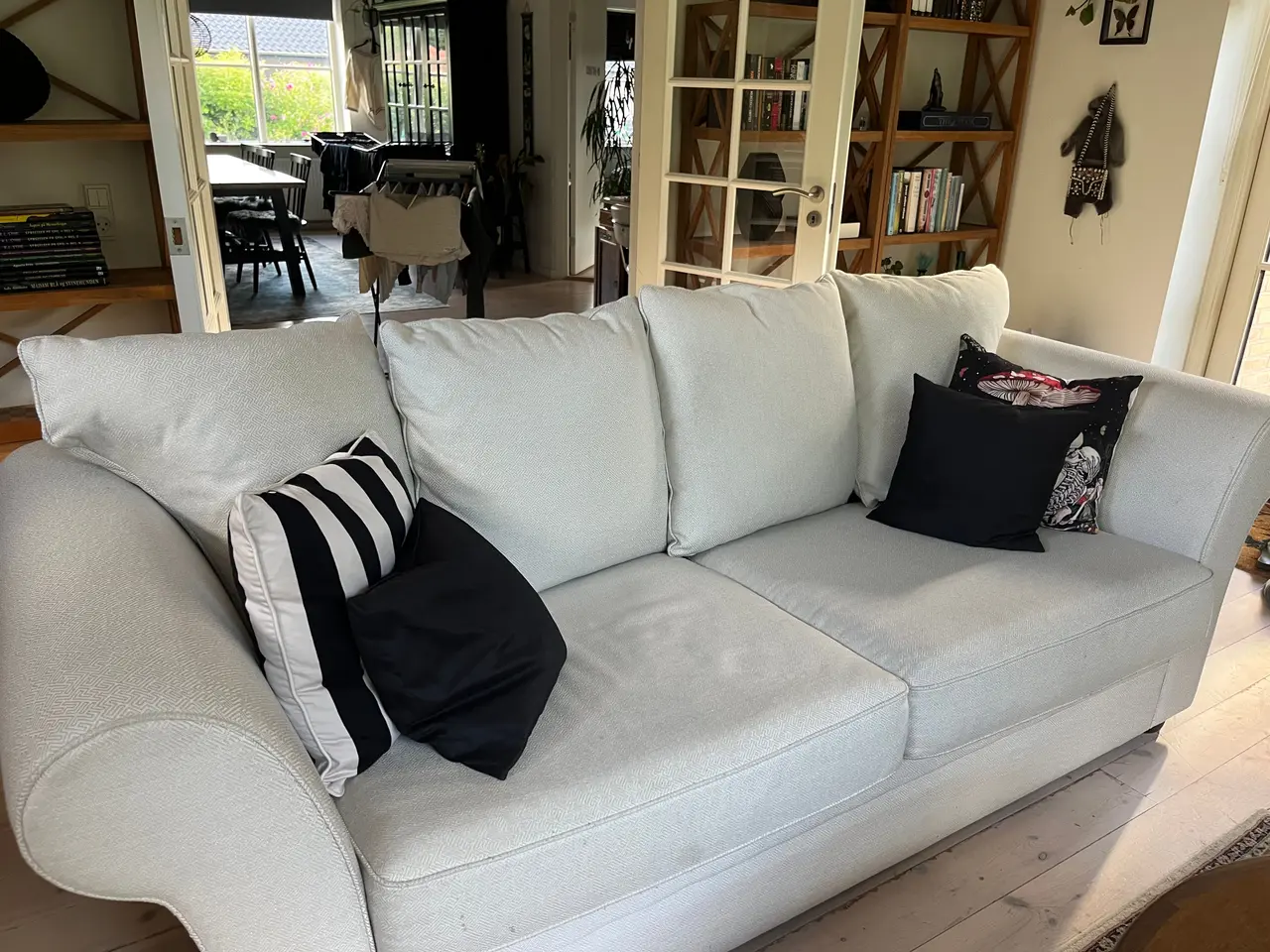 Billede 4 - Sofa sæt
