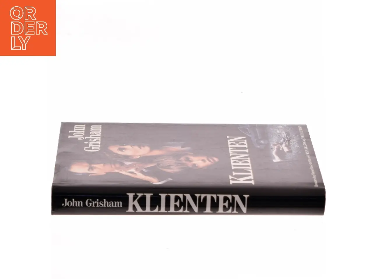Billede 2 - Klienten af John Grisham (Bog)
