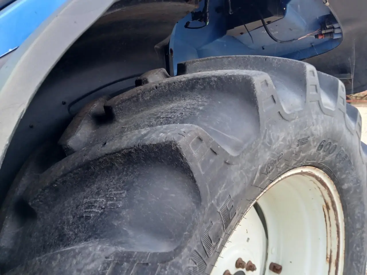 Billede 2 - New Holland TSA135