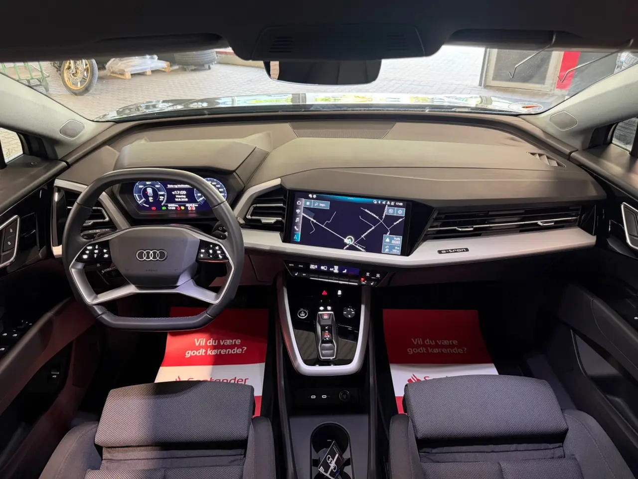 Billede 8 - Audi Q4 e-tron 40 Advanced