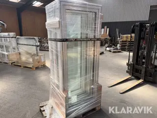 Terrassedøre Kastrup - 3 styk