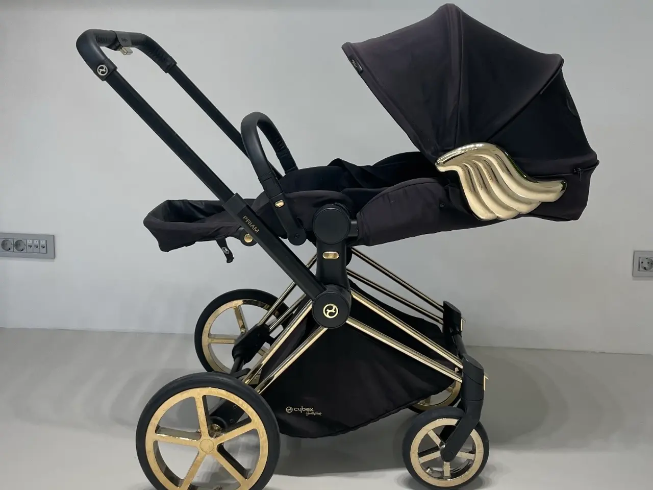 Billede 2 - Cybex Jeremy Scott