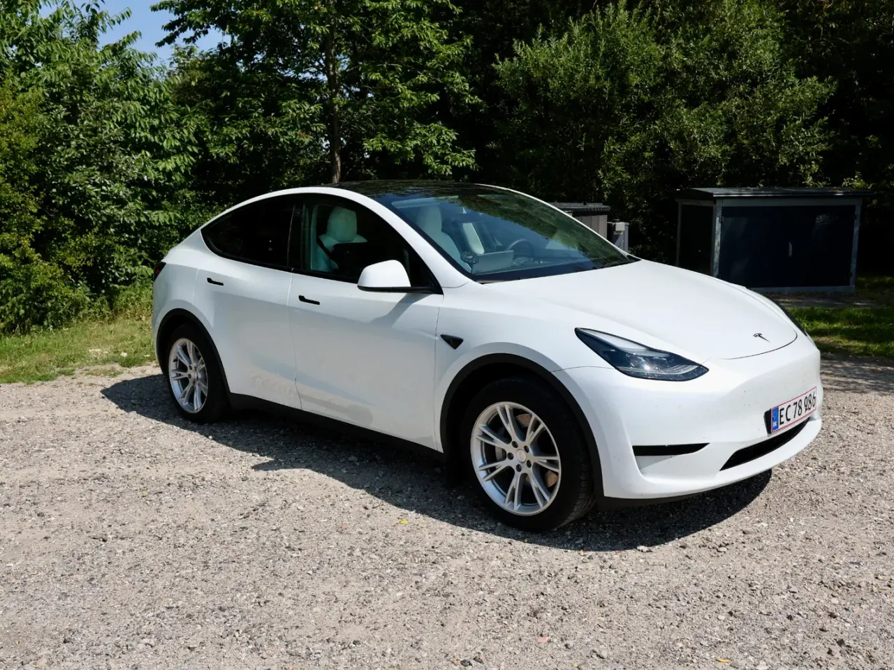 Billede 2 - Tesla Model Y Long Range RWD