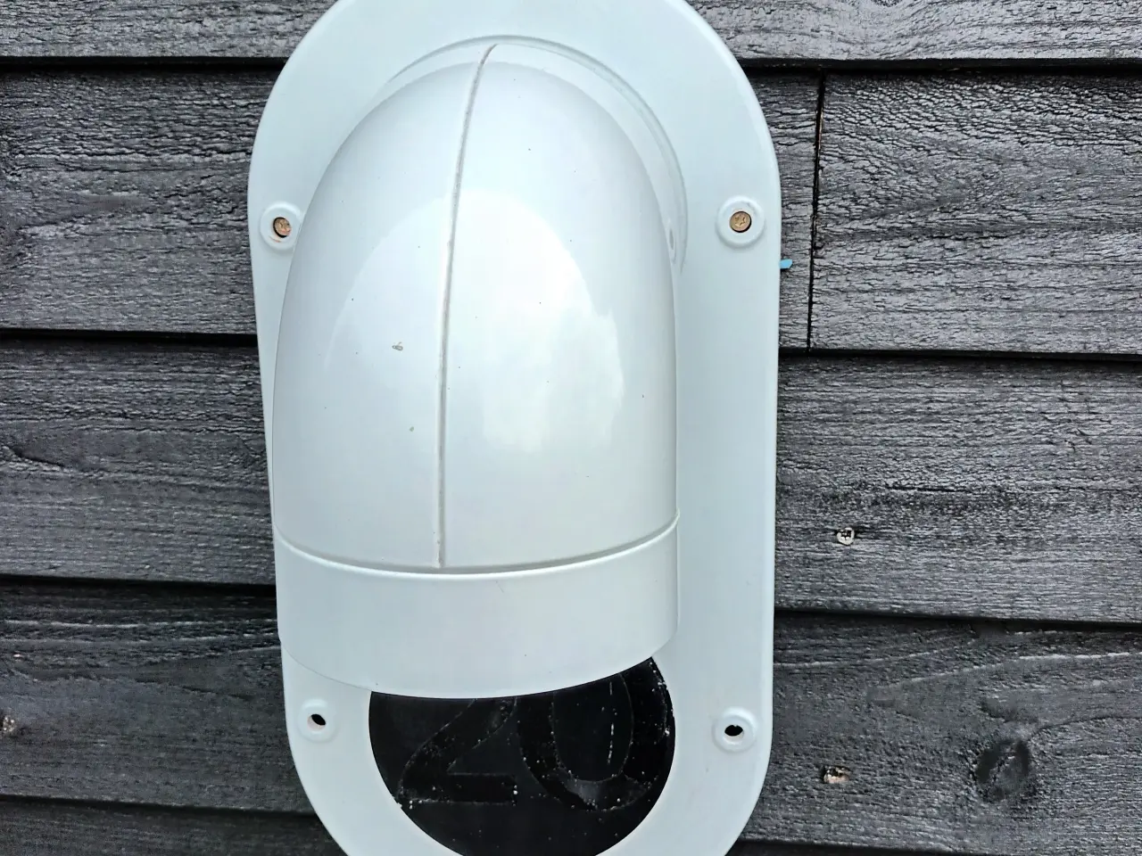Billede 2 - Udendørslampe