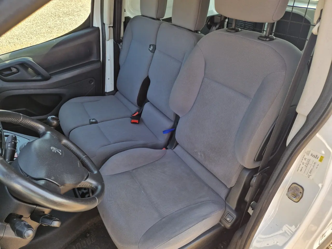 Billede 11 - Peugeot Partner 1,6 BlueHDi 100 L1 Flex Van