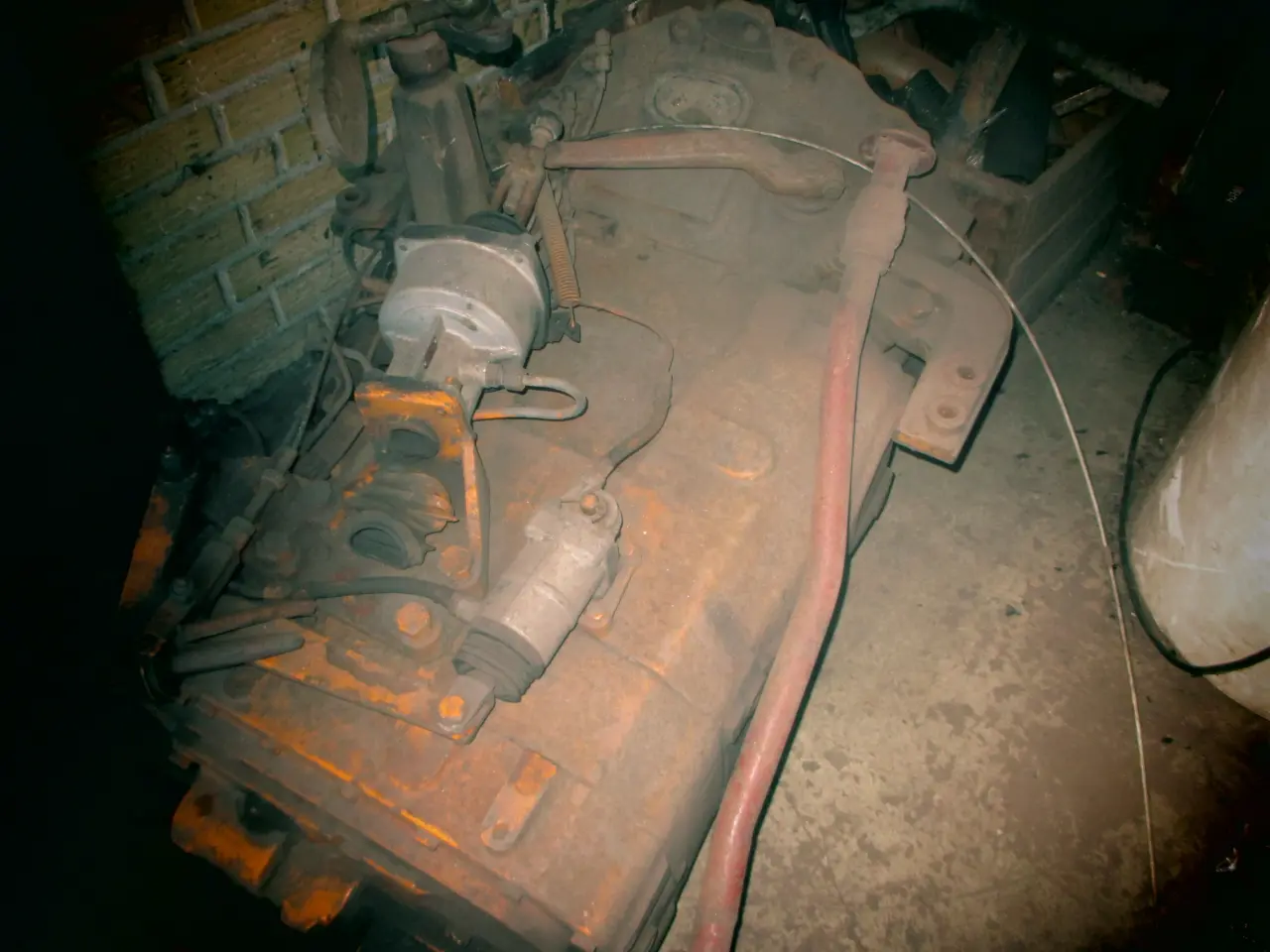 Billede 6 - Brugt gearkasse Mercedes 2828D