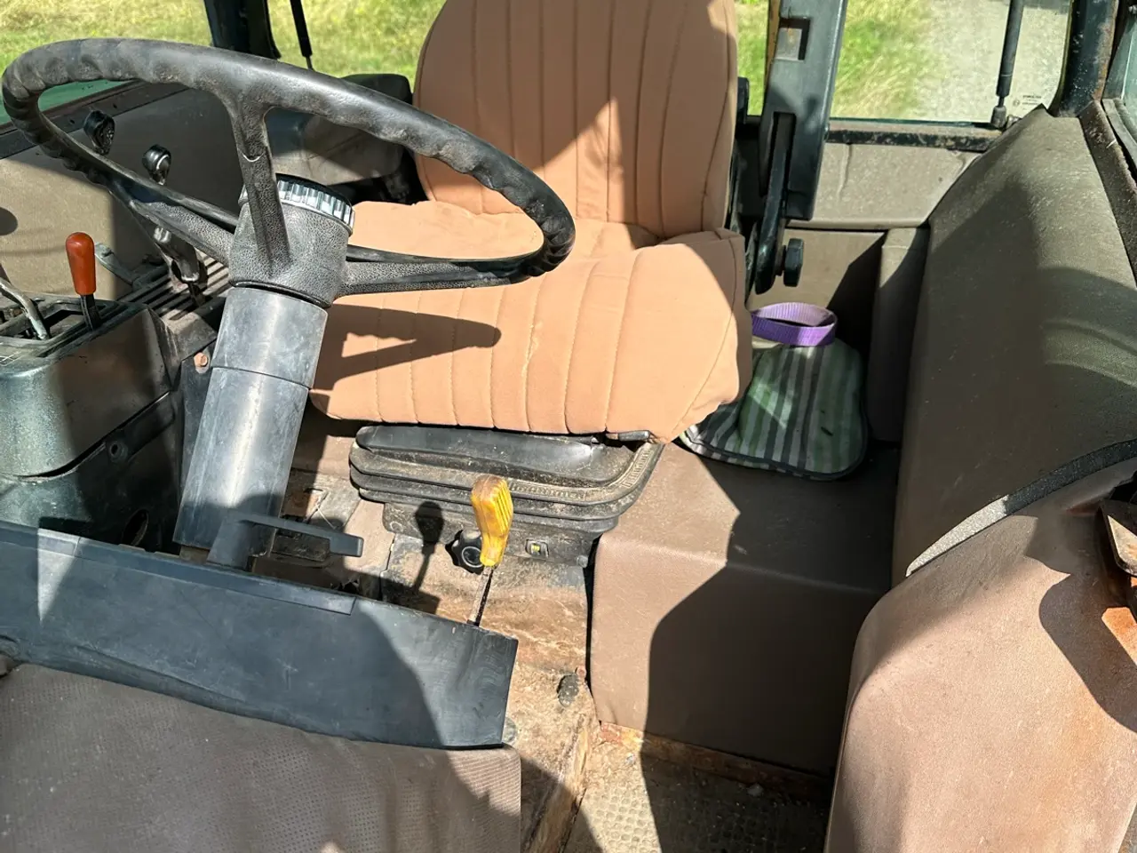 Billede 7 - John Deere 2140