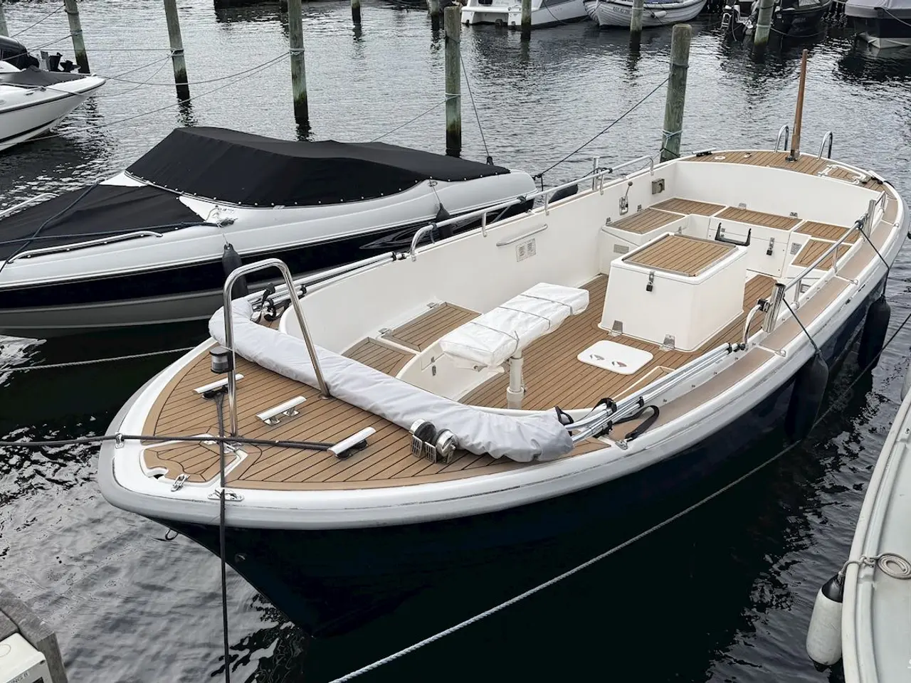 Billede 3 - Skager 660