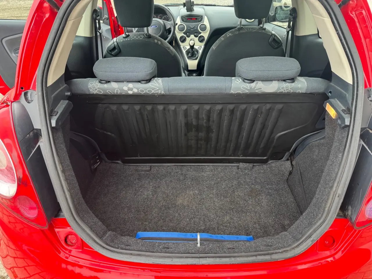 Billede 11 - Ford Ka 1,2 Trend+