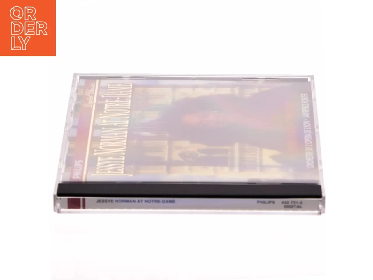 Billede 2 - Notre Dame Christmas med Jessye Norman (DVD)