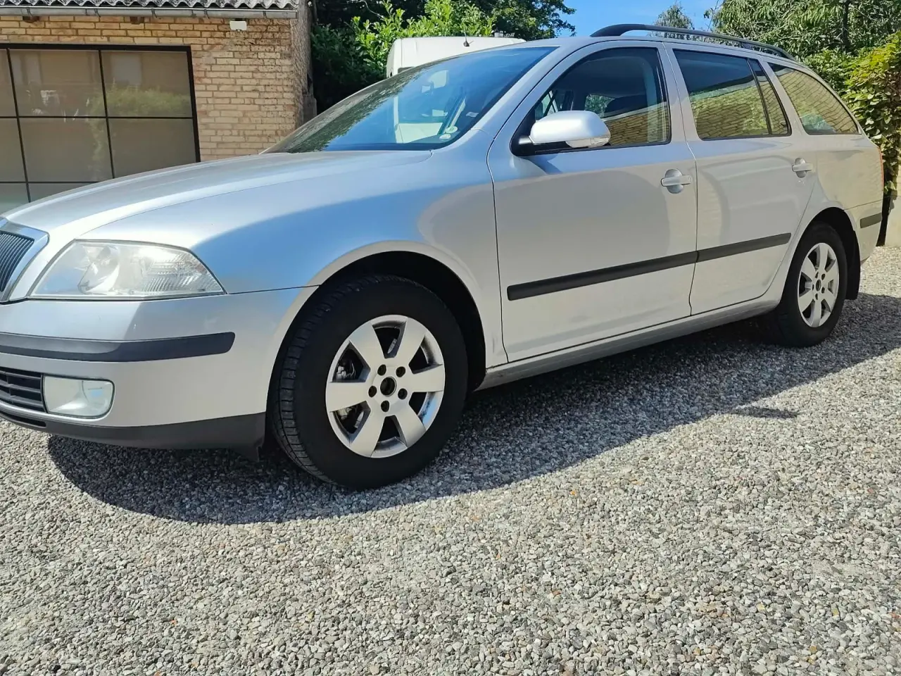 Billede 2 - Skoda Octavia en ejers!