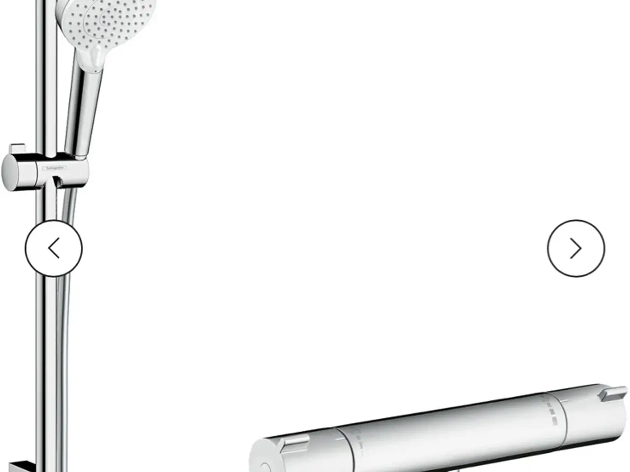Billede 2 - Hansgrohe combi sæt
