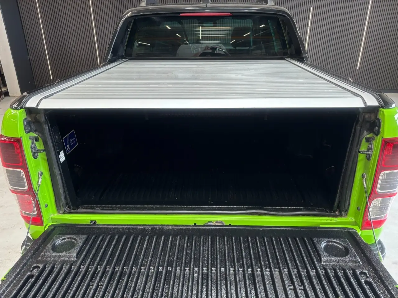 Billede 6 - Ford Ranger 2,0 EcoBlue Stormtrak Rap Cab aut.