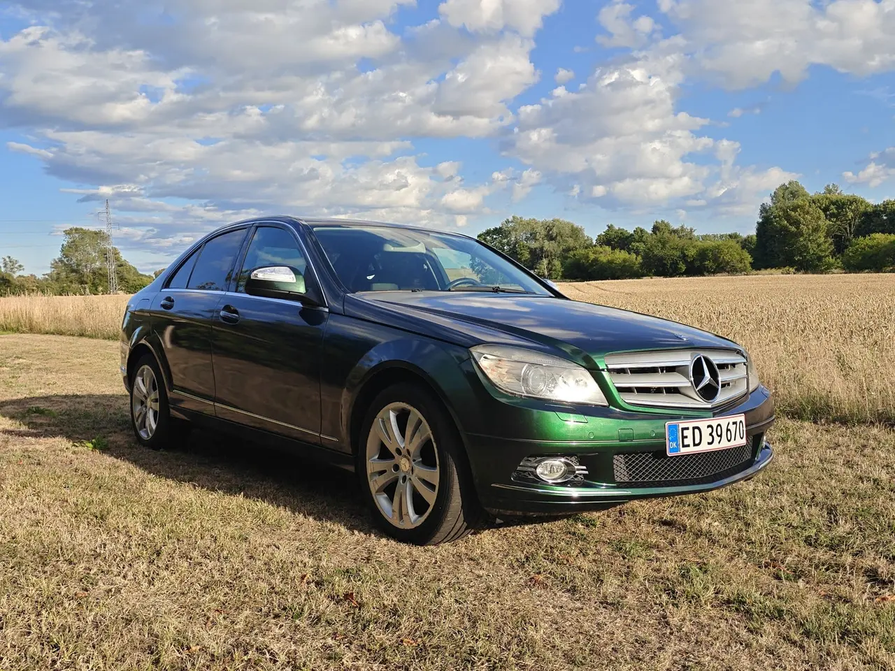 Billede 7 - Mercedes C350 3,5 Avantgarde aut.