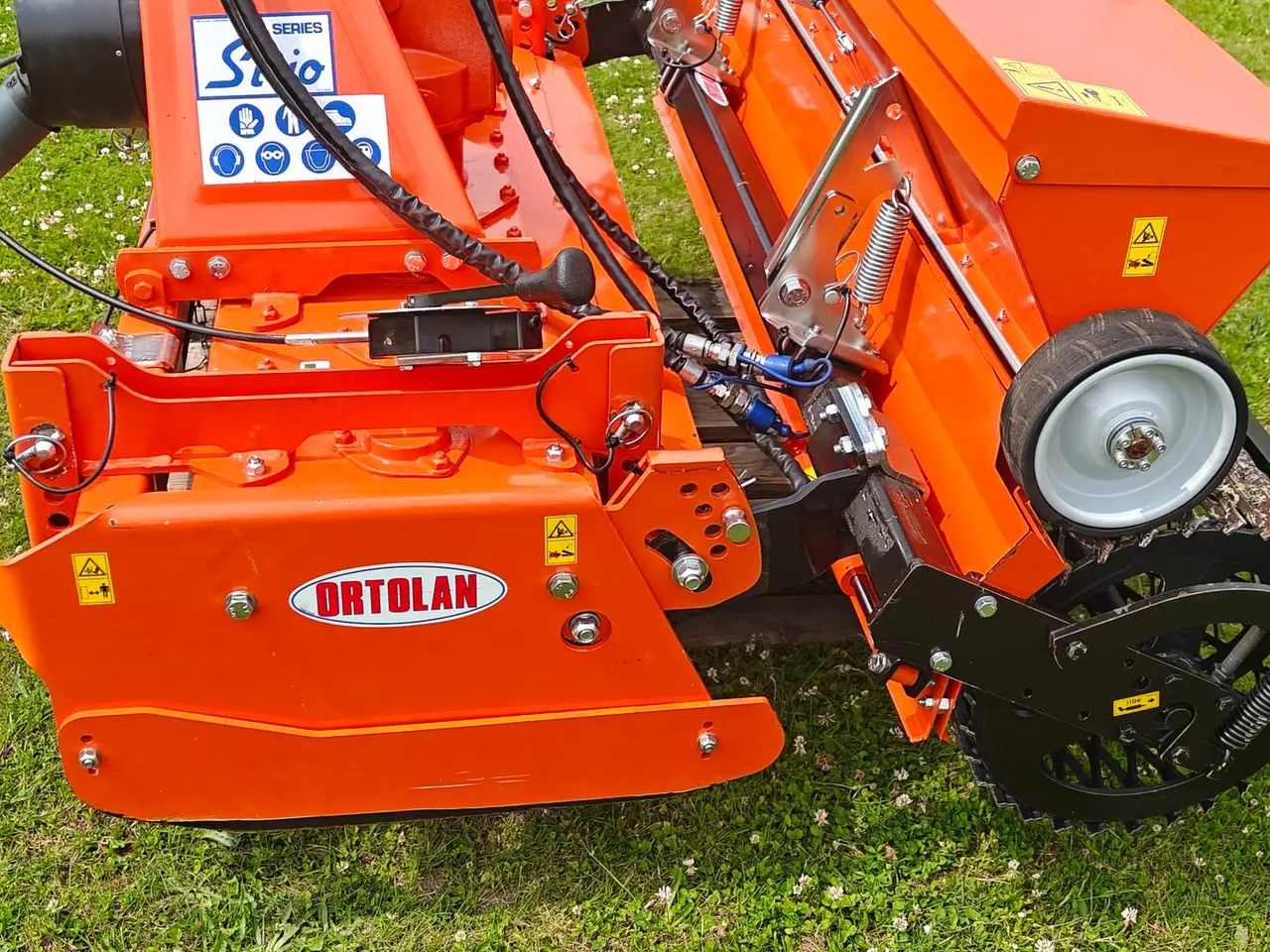 Billede 16 - Ortolan SIRO 150 R FRIZ