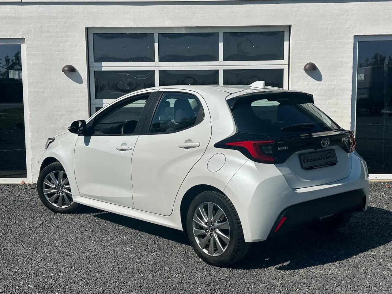 Billede 4 - Toyota Yaris 1,5 Hybrid Active Tech e-CVT