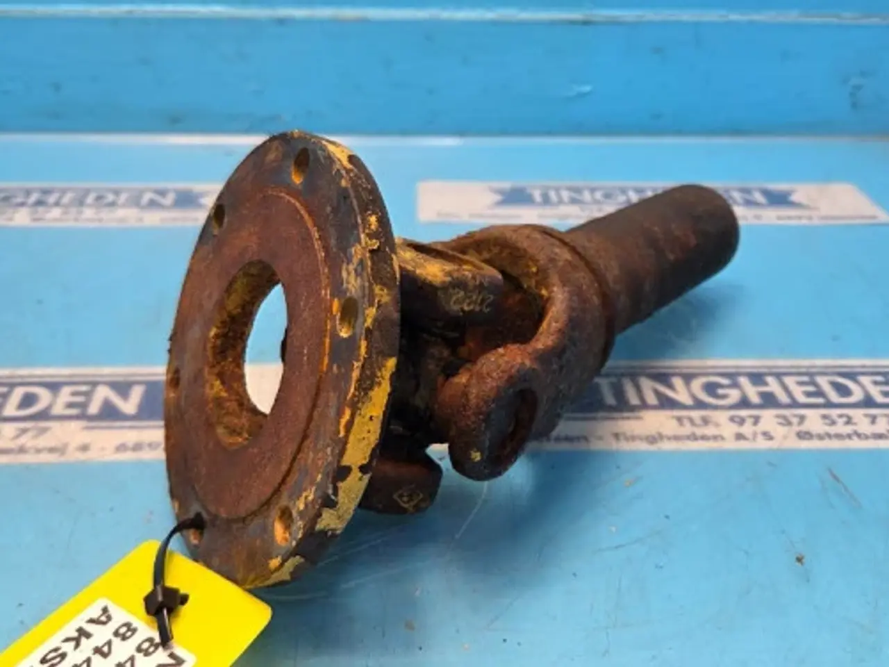 Billede 5 - New Holland TX62 Aksel 84454446
