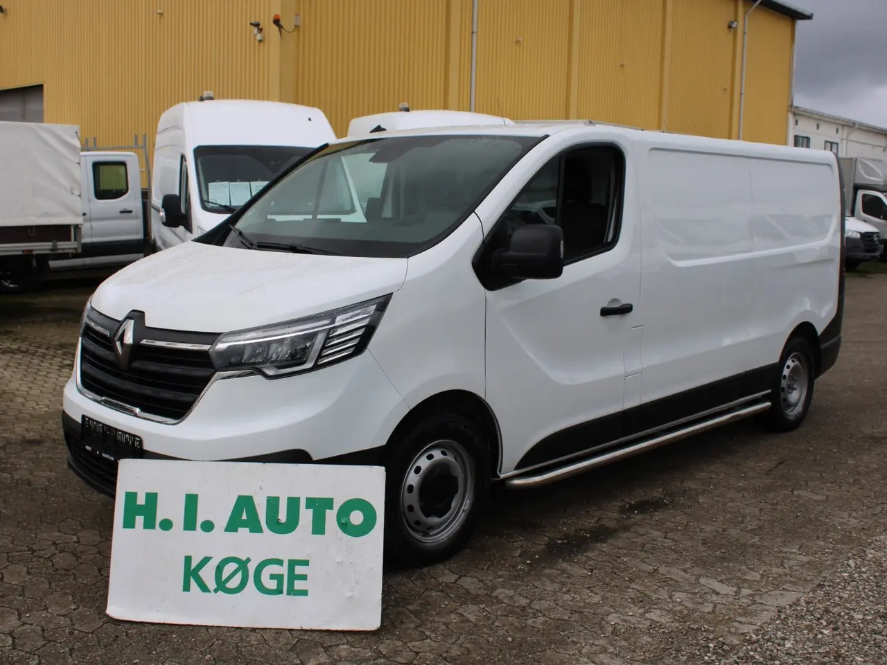 Billede 1 - Renault Trafic 2,0 dCi 130 L2H1